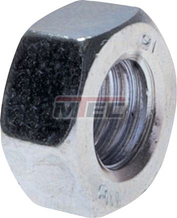 Hexagon Head Bolt DIN 931