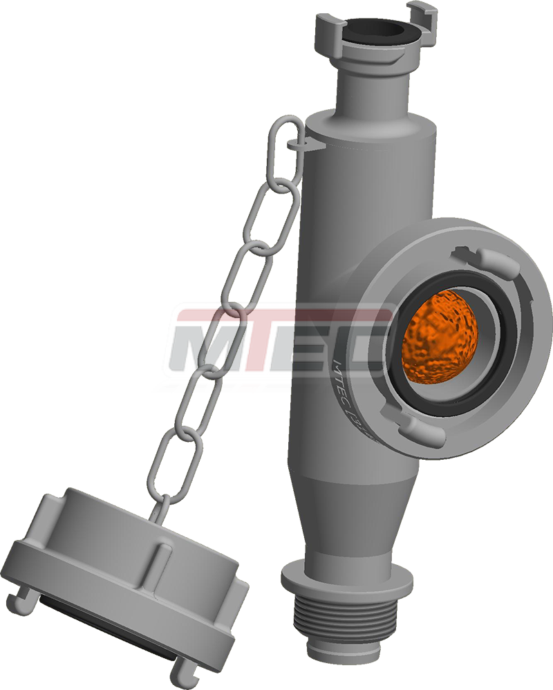 Hose Cleaning Station