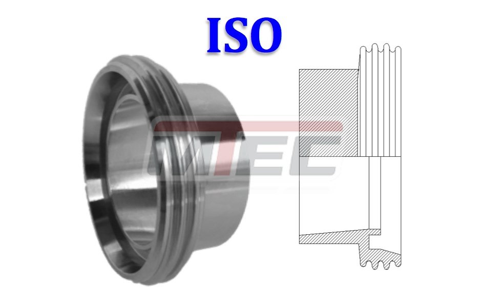 [ISO] Milk Screw Coupling