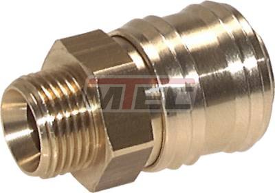 Compressed Air Coupling NW 7.2 (Standard)