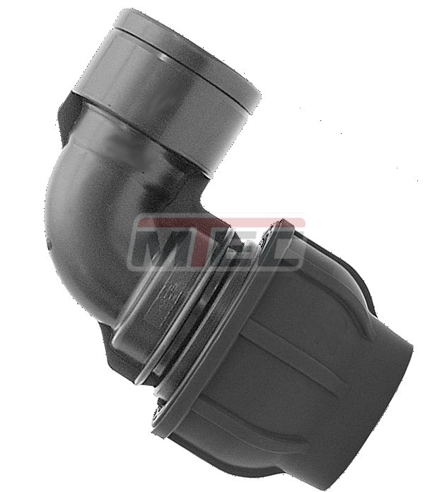 Klemmverbinder, Übergangs-Winkel 90° IG