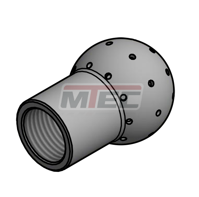 360° Spray Ball (Spray Head) - Stainless Steel