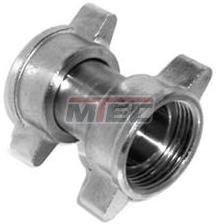 Double Nut with Wine Thread