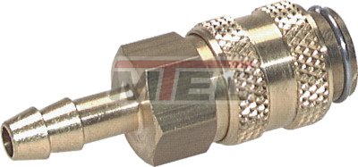 Coupling Boxes NW 5 with Hose Connector