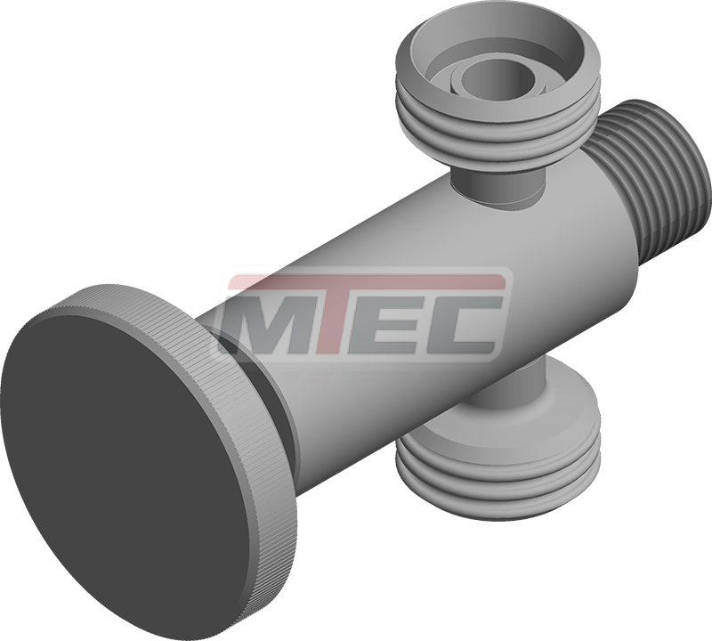 Füllstandventil mit Gr. Handrad (Abverkauf)