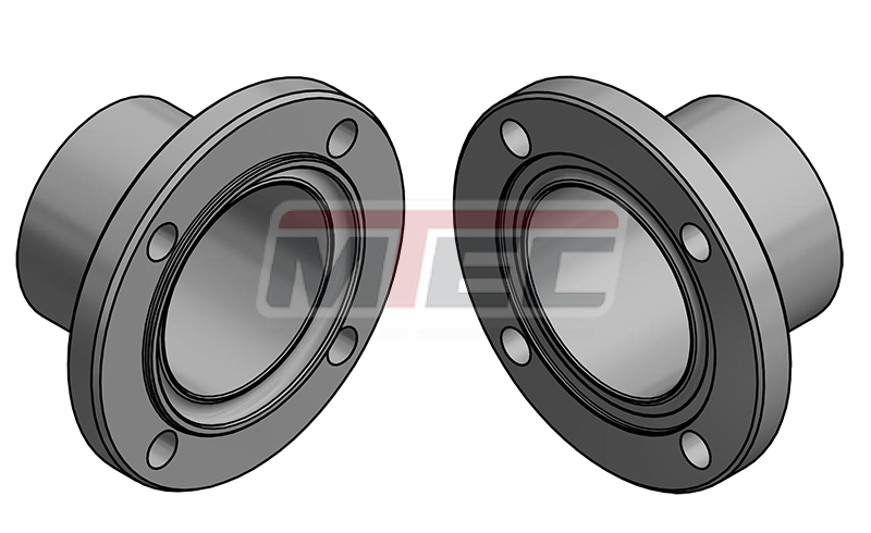 Aseptic Flanges