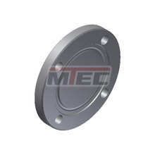 [DIN] Aseptik-Bund-Blind-Flansch 11864-2