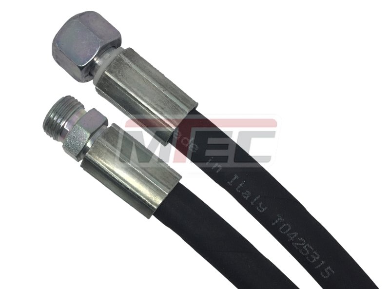 DKO-L / CEL Hydraulikschlauchleitung, metrisch, leicht