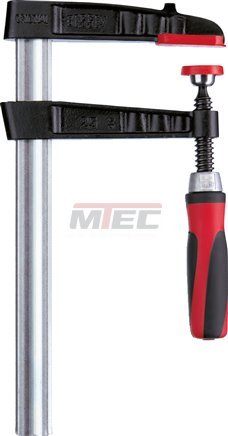 Temperguss-Schraubzwinge BESSEY