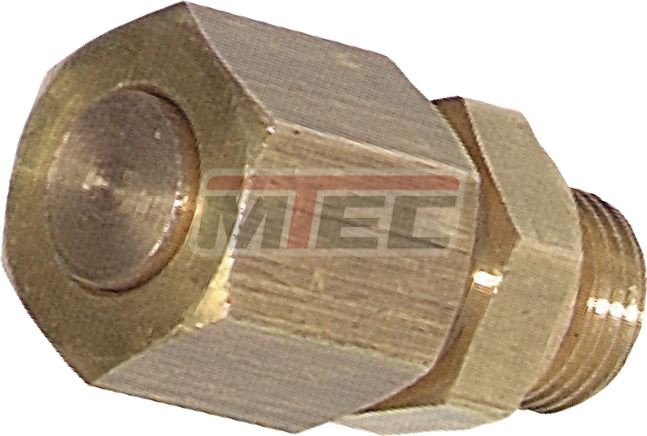 Closure Plug for Brass Fittings