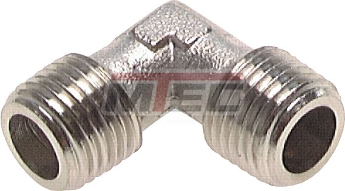 Elbow with External Thread