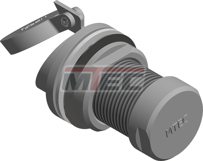 Filling Hole Flap Size 37 for Tank Installation