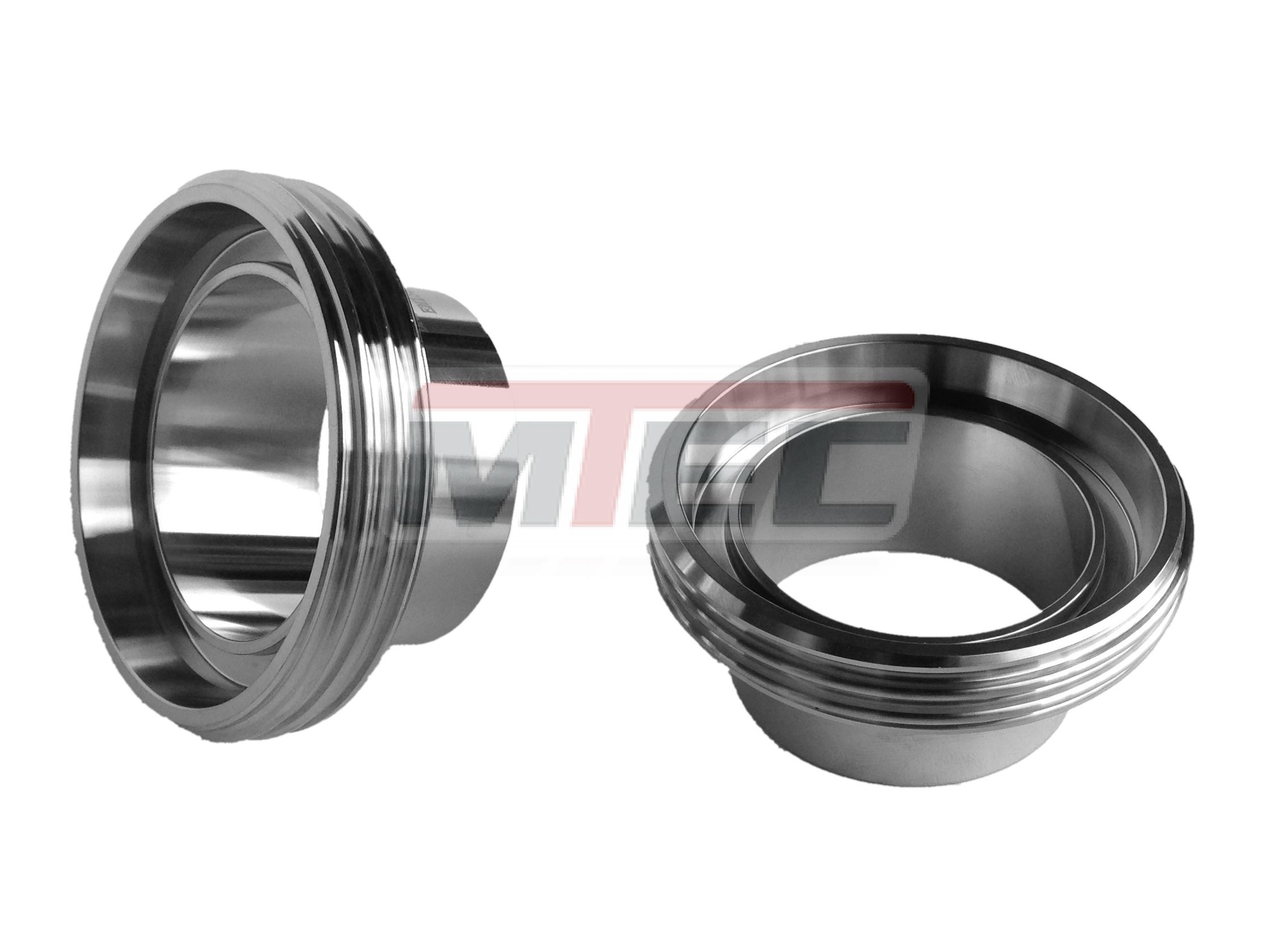 [Inch] Threaded Connector 11851-SC