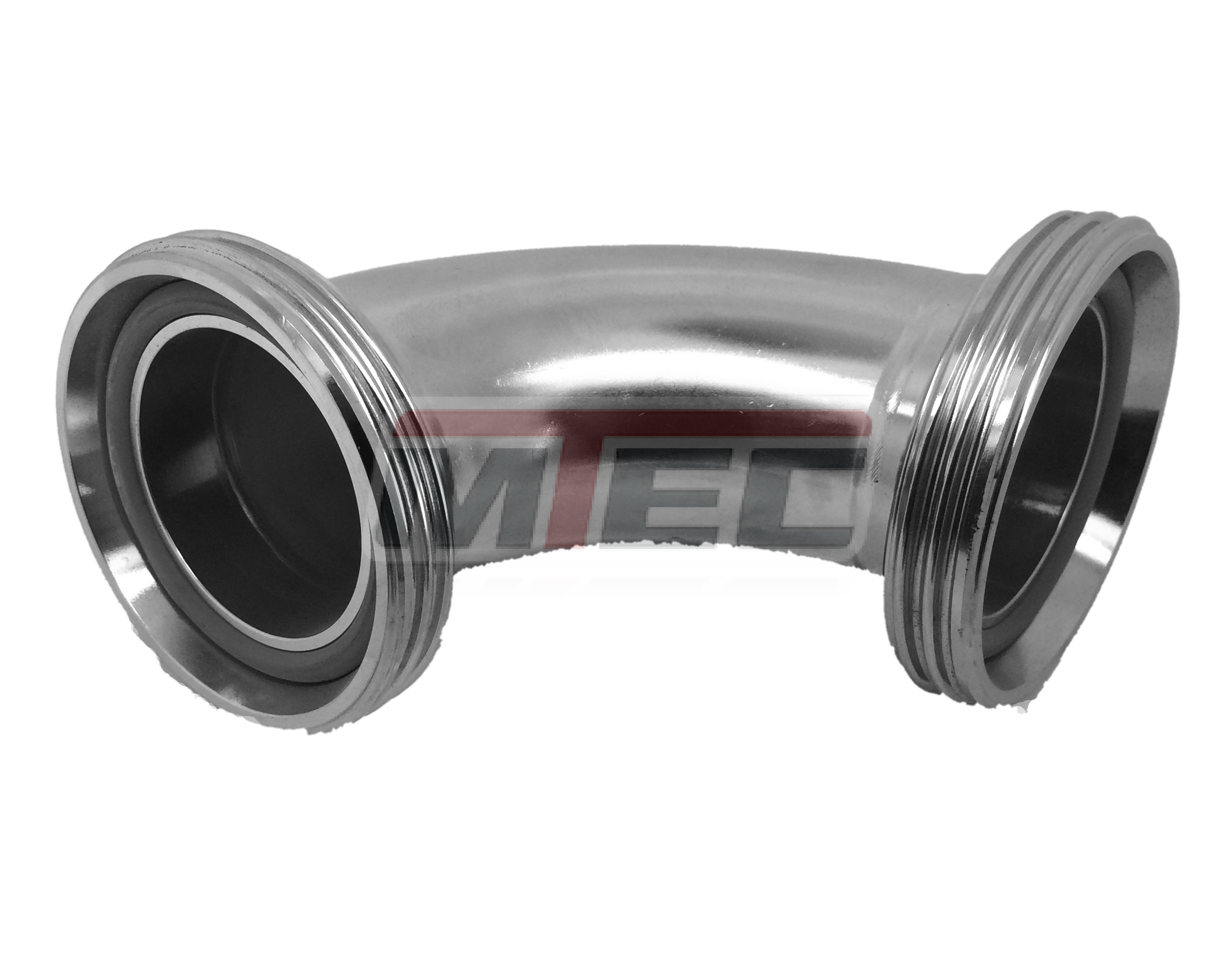 90° Pipe Elbow G/G - 2x Male