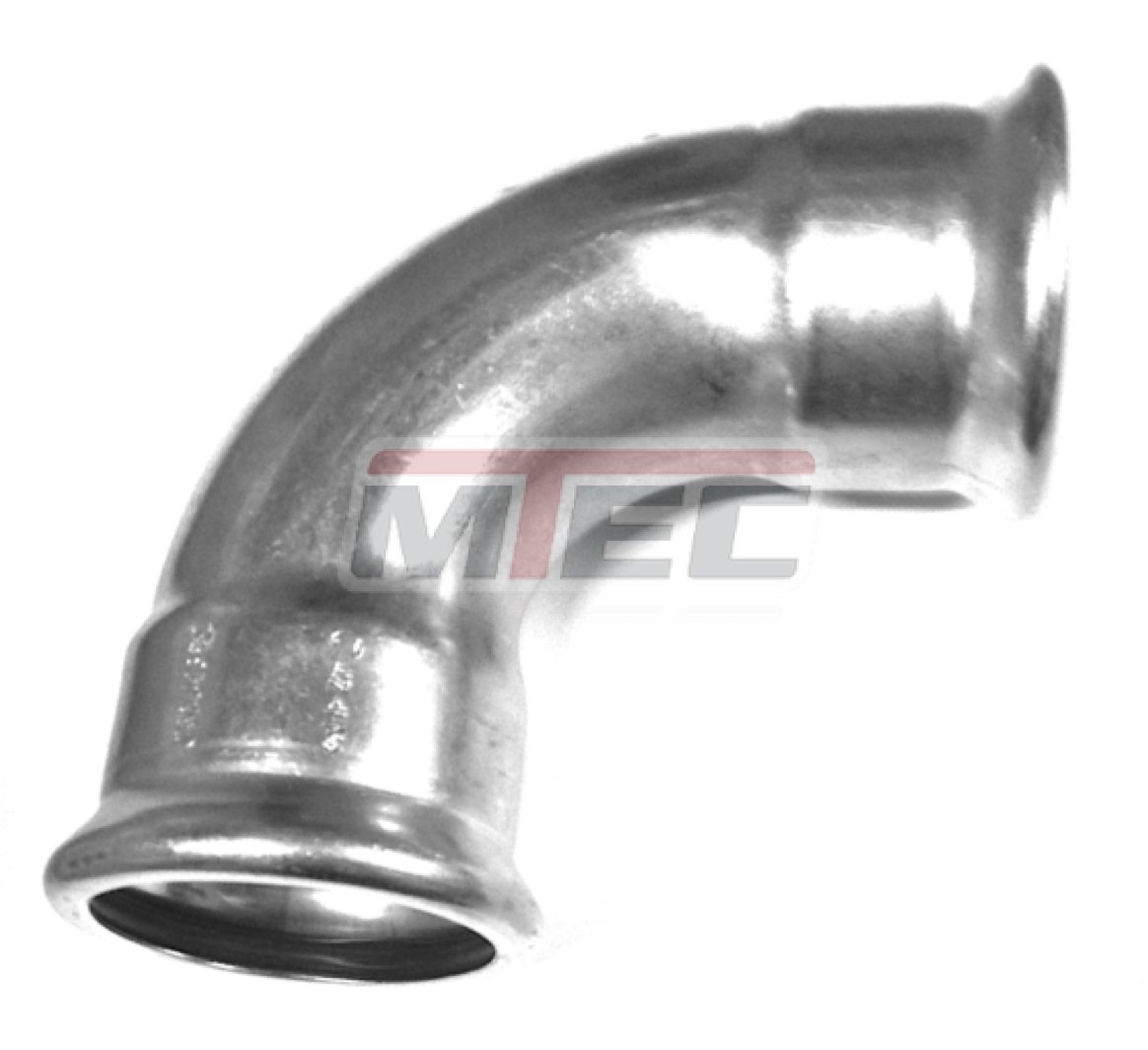 Stainless Steel Press Fitting - 90° Elbow (i/i)