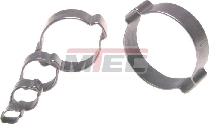 Schlauchschellen - 2-Ohr