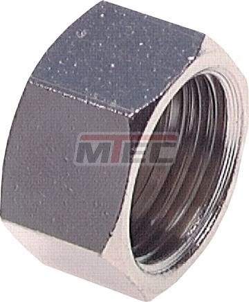 Closure Caps with Internal Thread