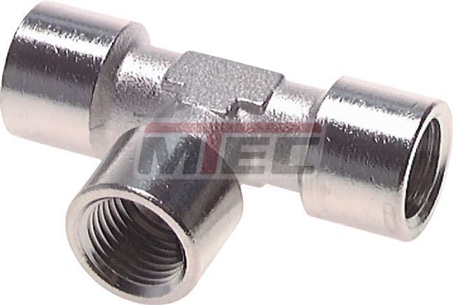 T-Pieces with Internal Threads