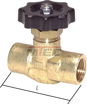 Needle Shut-off Valves