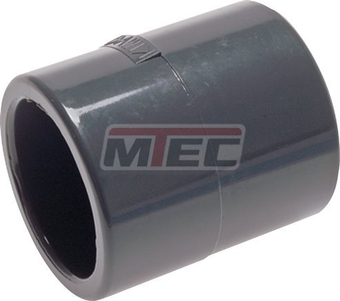 Klebemuffen PVC-U - PN 16