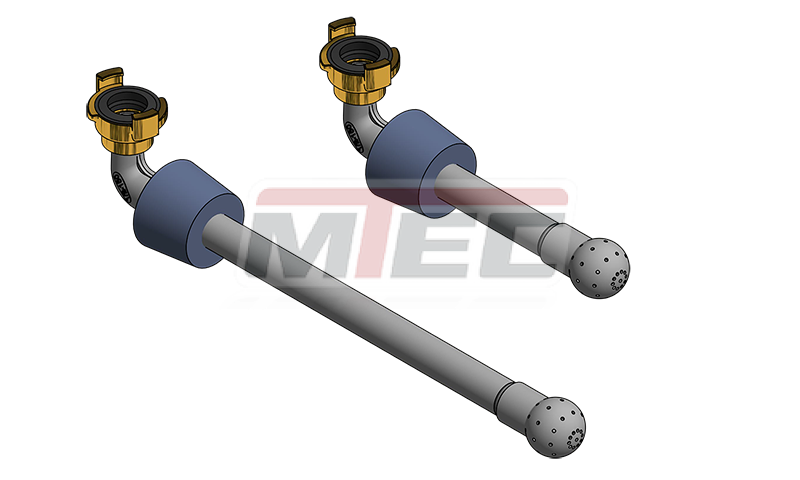 Barrel Cleaner 360°