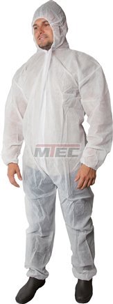 Disposable Coveralls