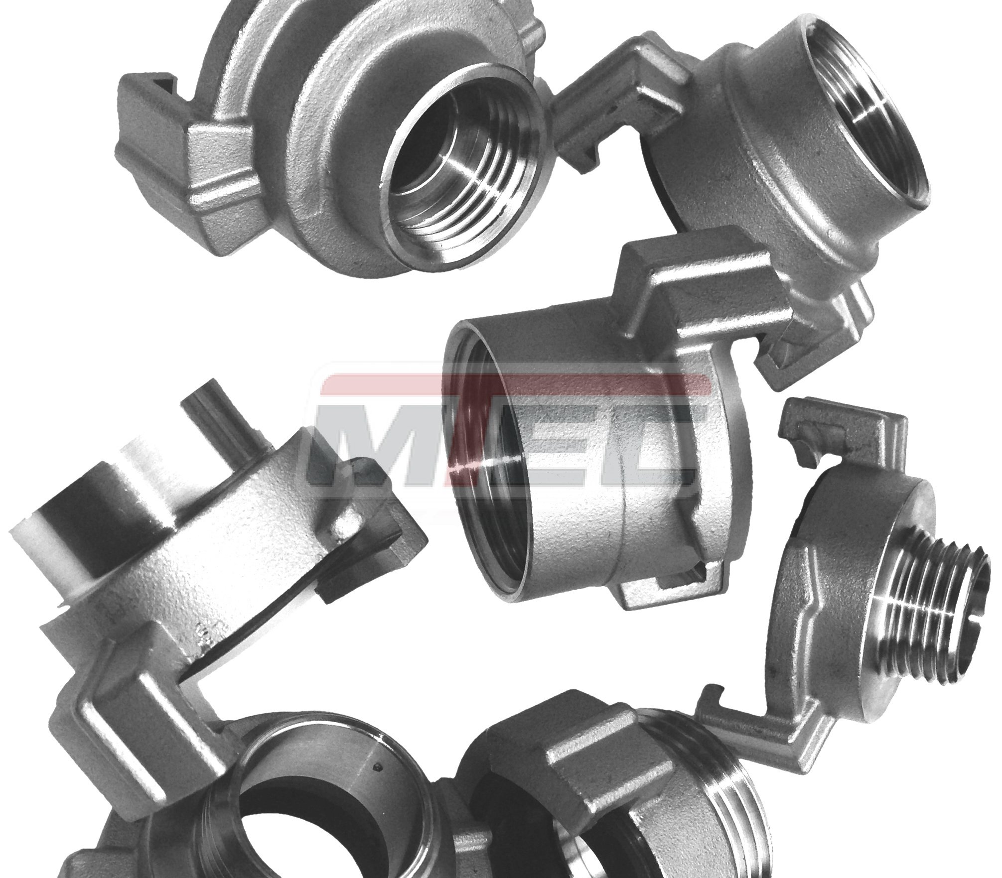 GK Coupling V4A for Welding