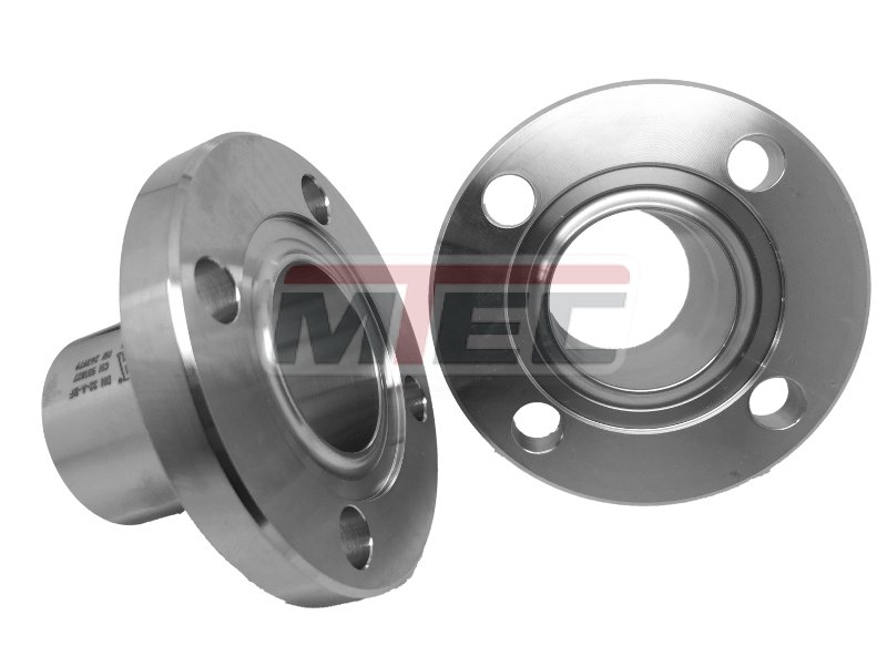 [DIN] Adapter Flange DIN 11864-2 Type A - Long (Aseptic Type)