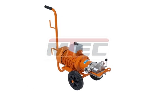 Impellerpumpe PHÖNIX einstufig