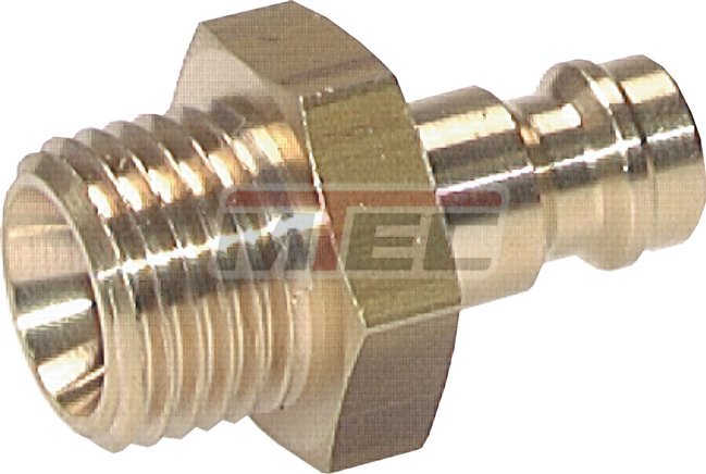 Coupling Plug NW 5 (External Thread)