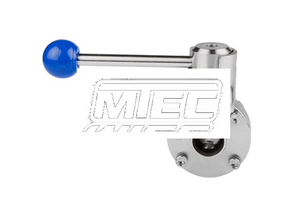 [ZOLL] Scheibenventile S/S mit Schweißende