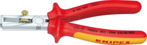 Abisolierzangen KNIPEX