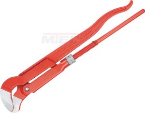 Eckrohrzangen mit S-Maul (DIN 5234) KNIPEX