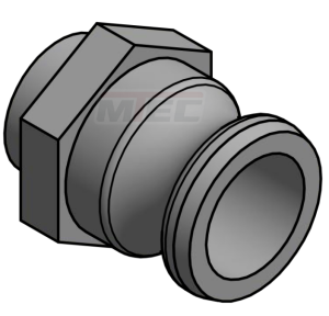 [DIN] Schweiß-Kamlockstecker (Typ FS )