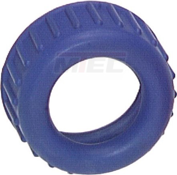 Manometer-Schutzkappe aus Gummi, 50mm, schwarz
