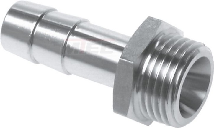 Gewindetülle G 1/4"-4mm, 40 1.4571