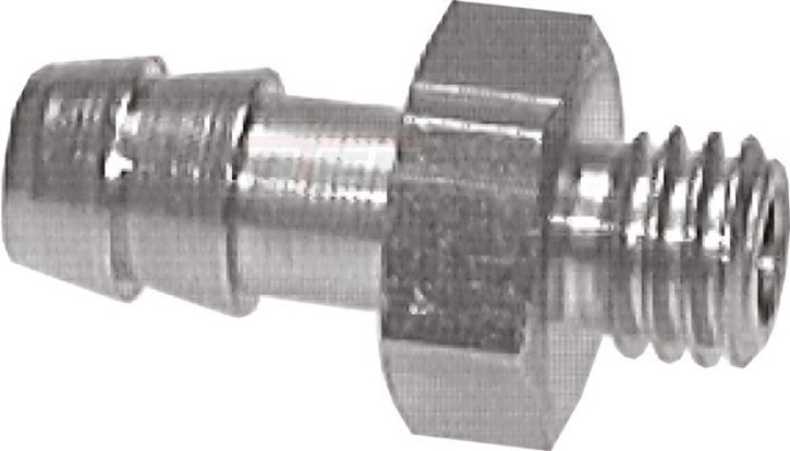 Gewindetülle M 3-2mm, 40 1.4571