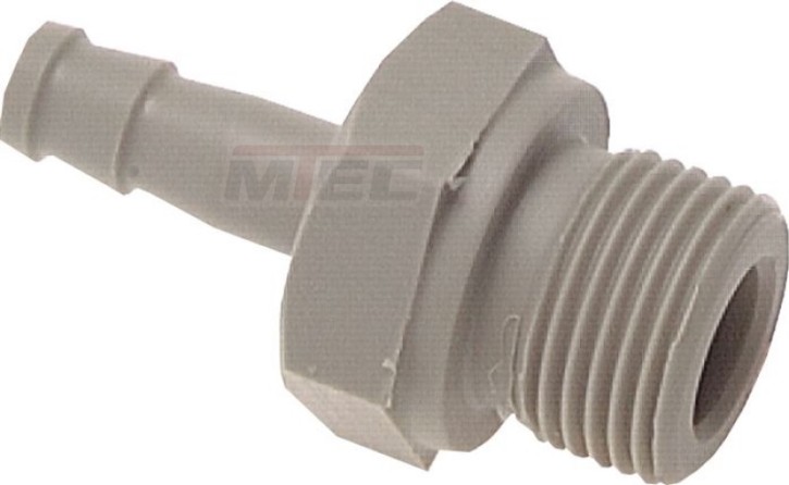 Gewindetülle G 3/8"-4mm, 10 PP