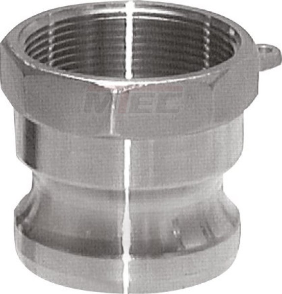 (A-600) Kamlock-Stecker-IG DN 150(6") - MS