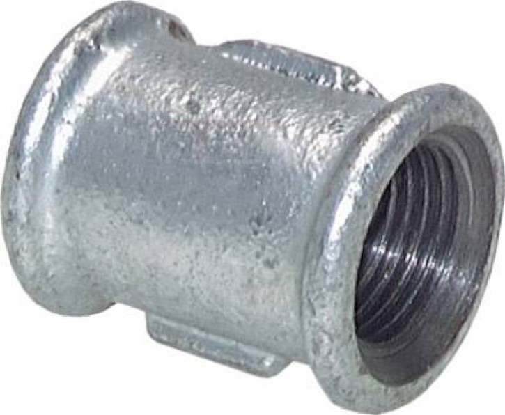 Muffe rund Rp 2 1/2" - TEMP