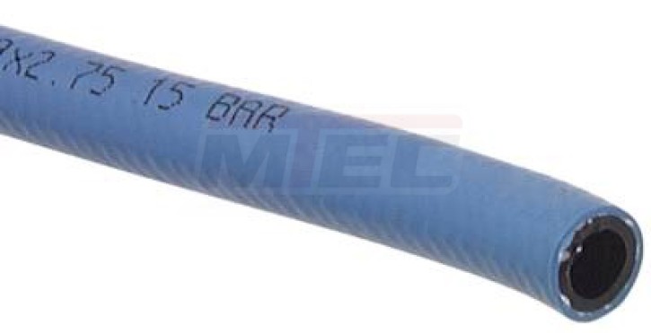 PVC-Druckluftschläuche mit Gewebeeinlage, hochflex