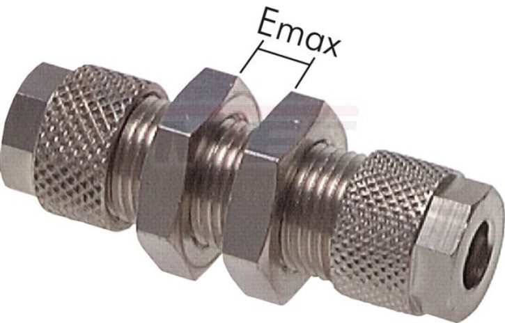 CK Schott-Verschraubung ø 4,3x3 mm - KU