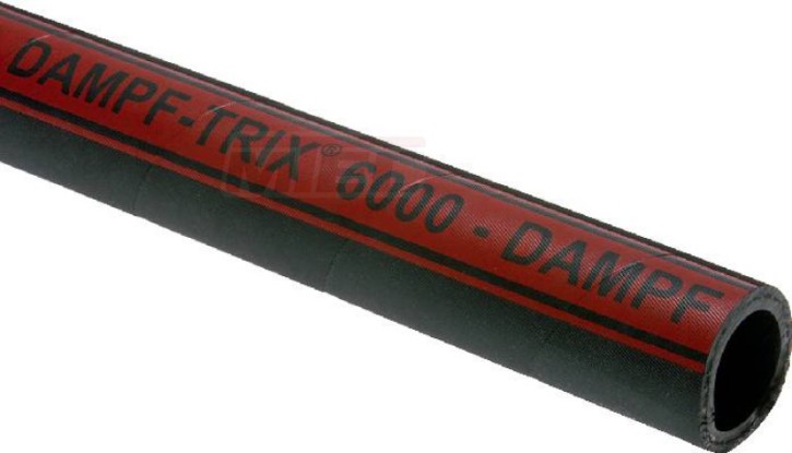 Dampfschläuche DAMPF-TRIX® 6000, DIN EN ISO 6134