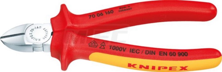 Seitenschneider (DIN ISO 5749) KNIPEX