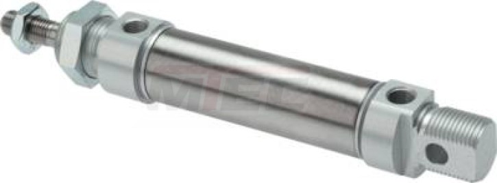 Kleinzylinder ISO 6432 / CETOP RP 52 P - doppeltwirkend