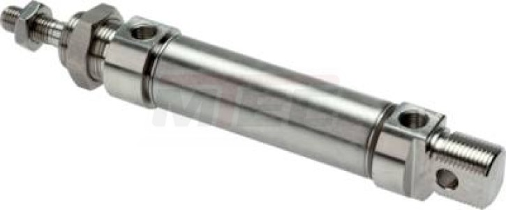 Edelstahl Kleinzylinder ISO 6432 / CETOP RP 52 P