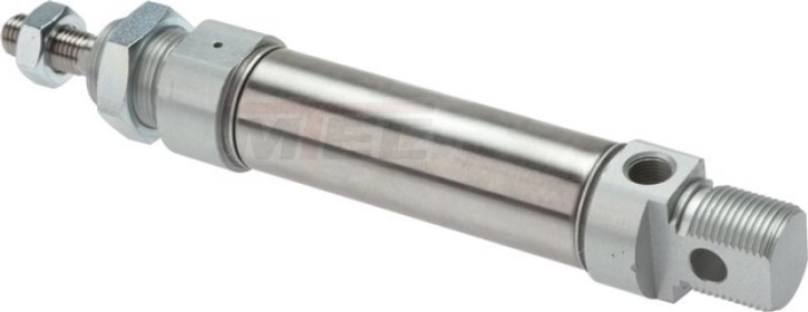 Kleinzylinder ISO 6432 / CETOP RP 52 P - einfachwirkend