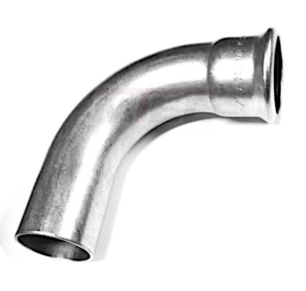 Edelstahl-Pressfitting - Bogen 90° (i/a) - 54 mm - 316