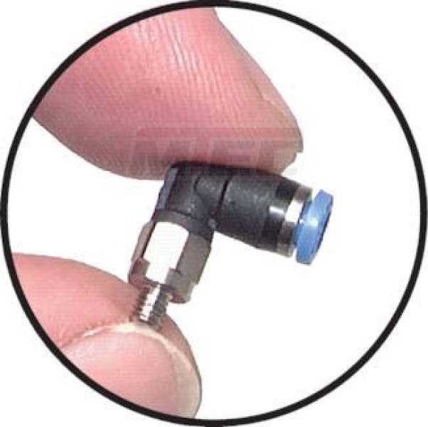 MINI - TE-Steckverschraubungen 