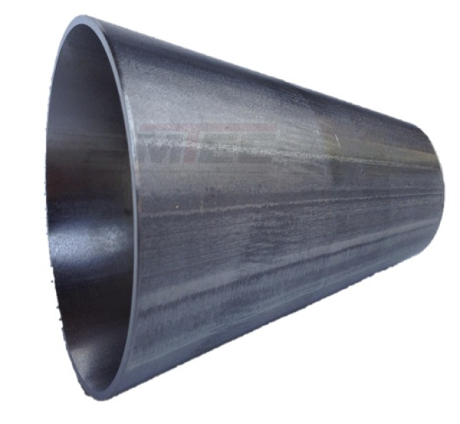DIN Schweiss-Red. DN 25/10 - 1.4404 V4A - metallisch-blank